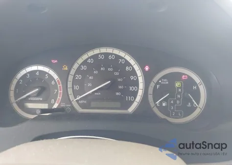 2004 Toyota Sienna Xle Limited z USA, uszkodzony, nr VIN 5TDZA22C14S094612